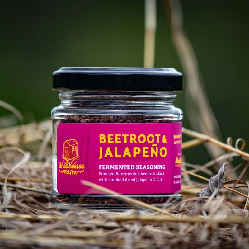 Beetroot Jalapeno Seasoning