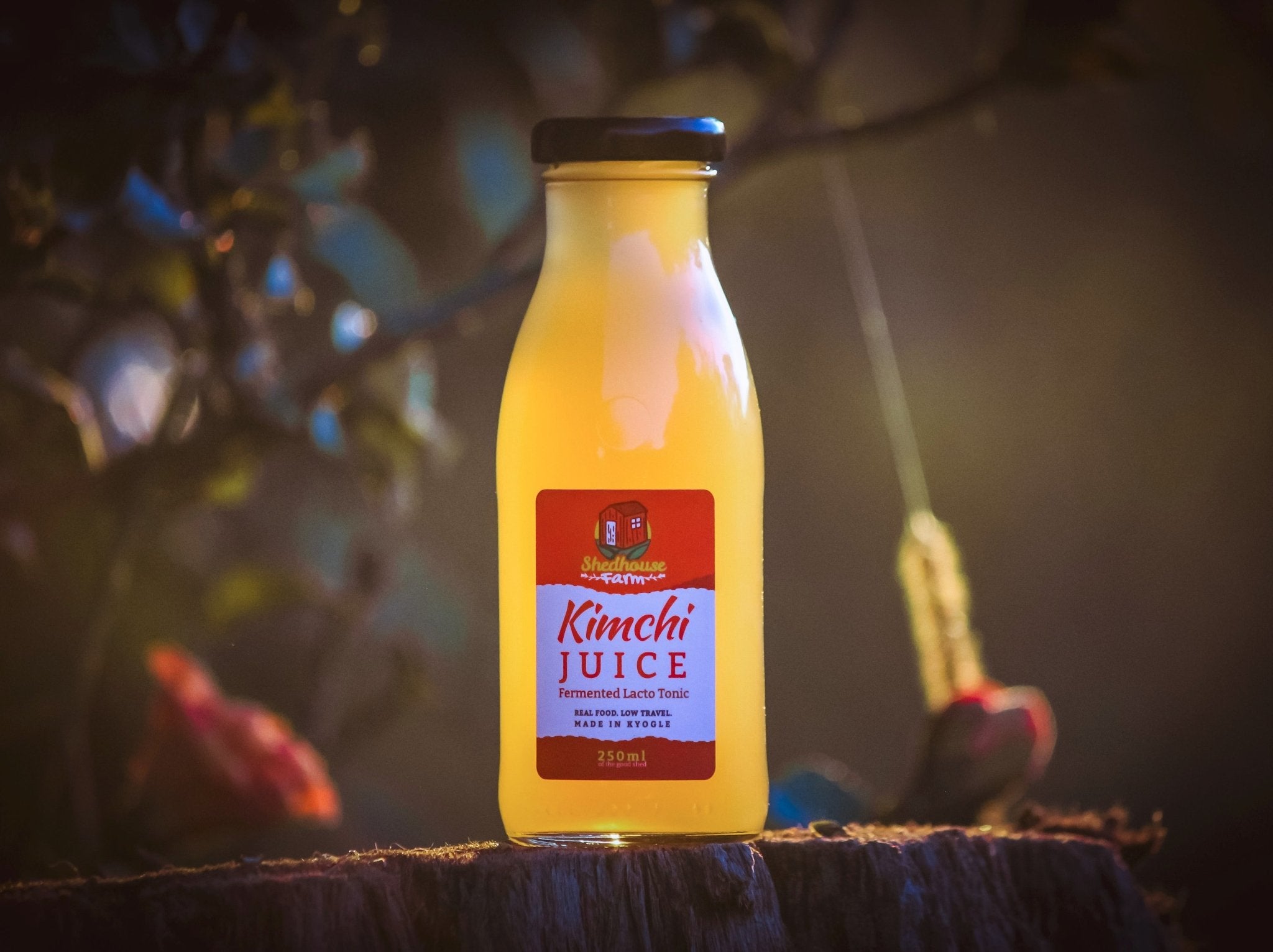 Kimchi Juice